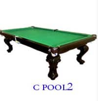 میز بیلیارد c pool 2